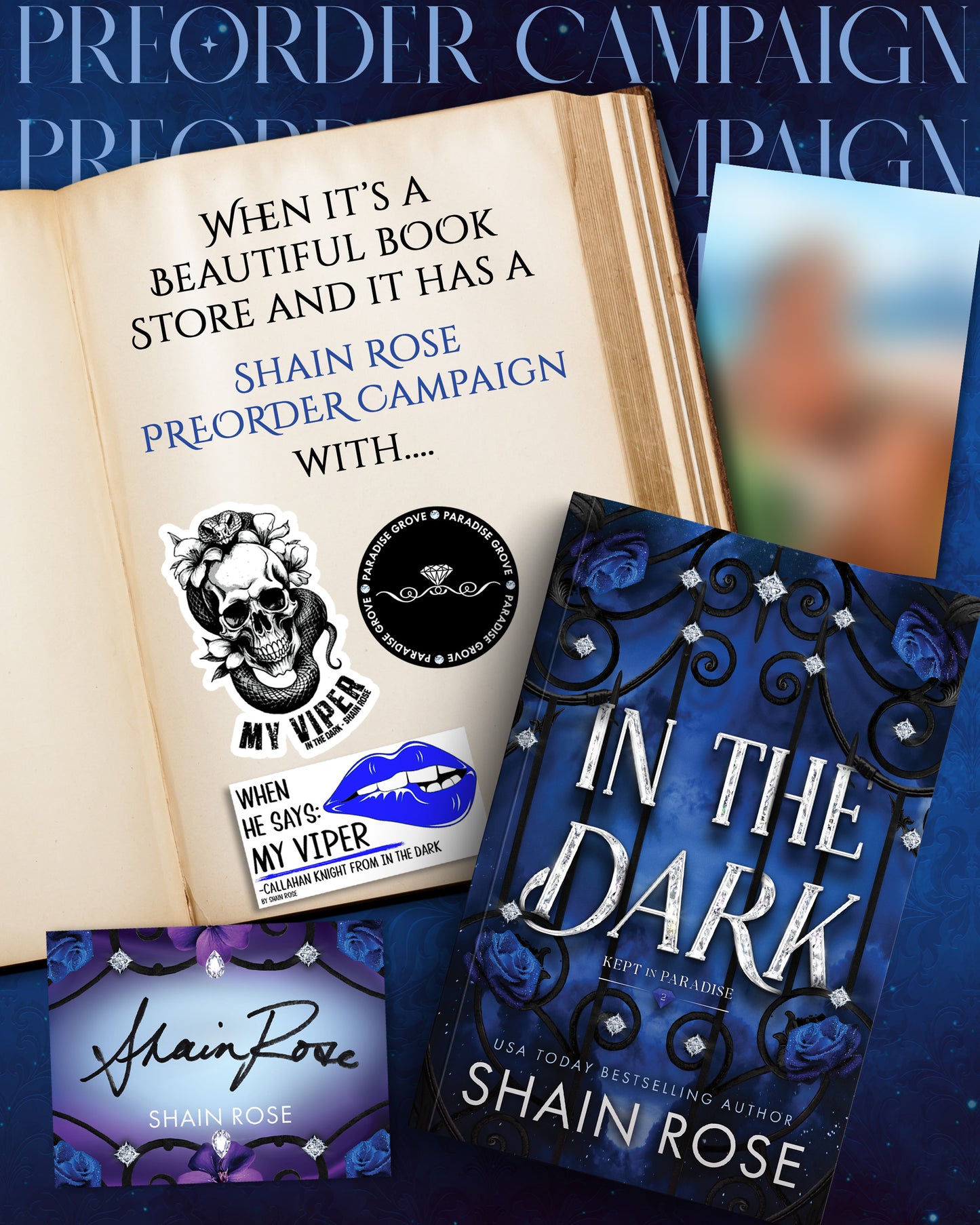In The Dark PREORDER
