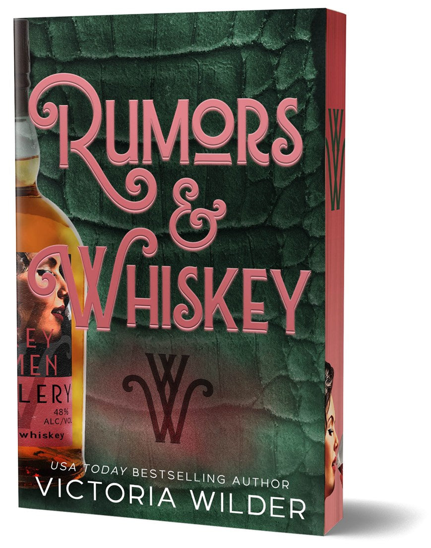 Rumors & Whiskey PREORDER
