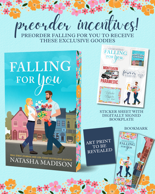 Falling For You PREORDER