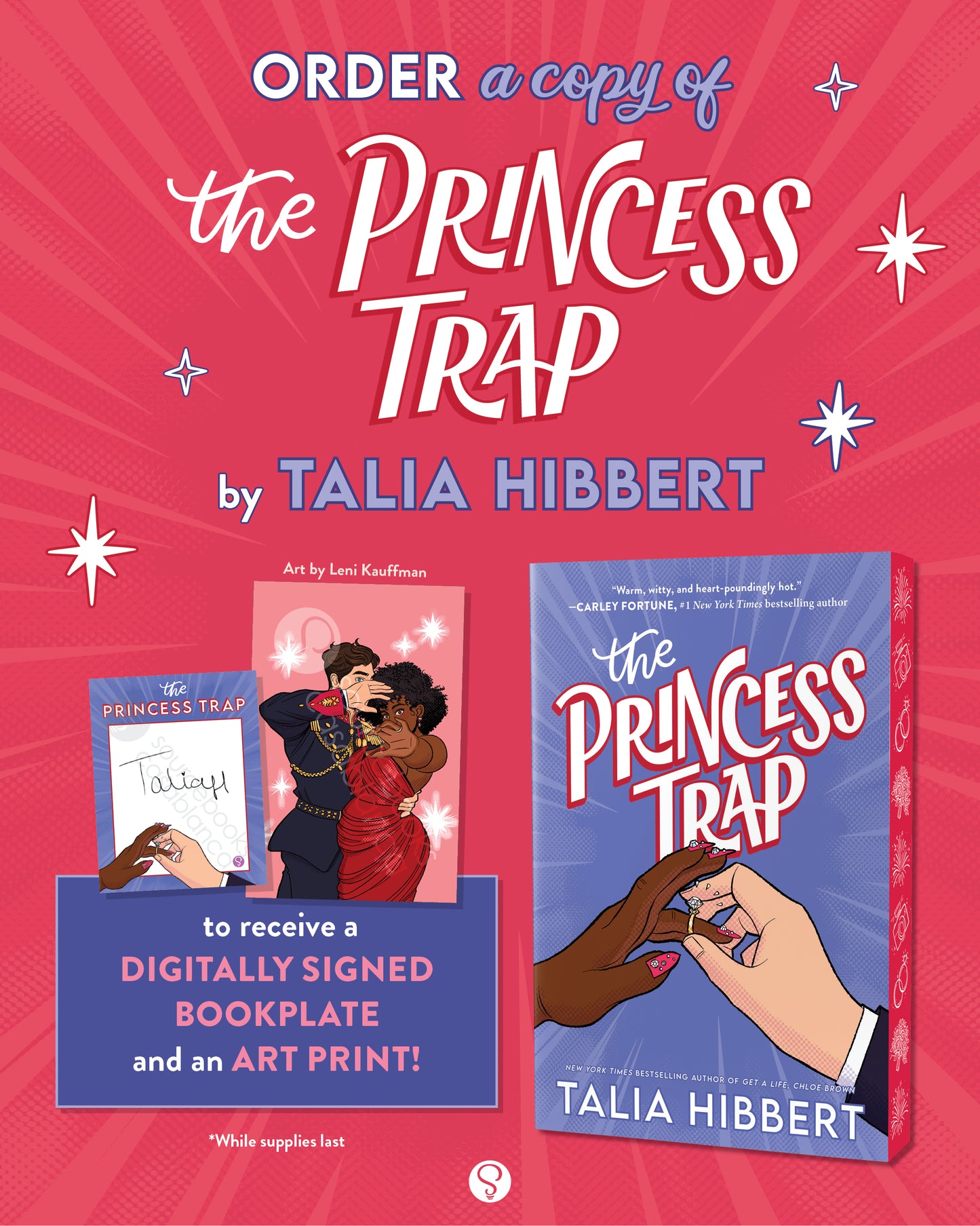 The Princess Trap PREORDER