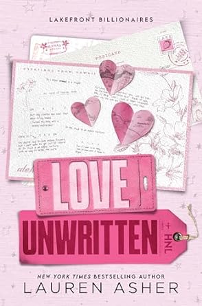 LOVE UNWRITTEN