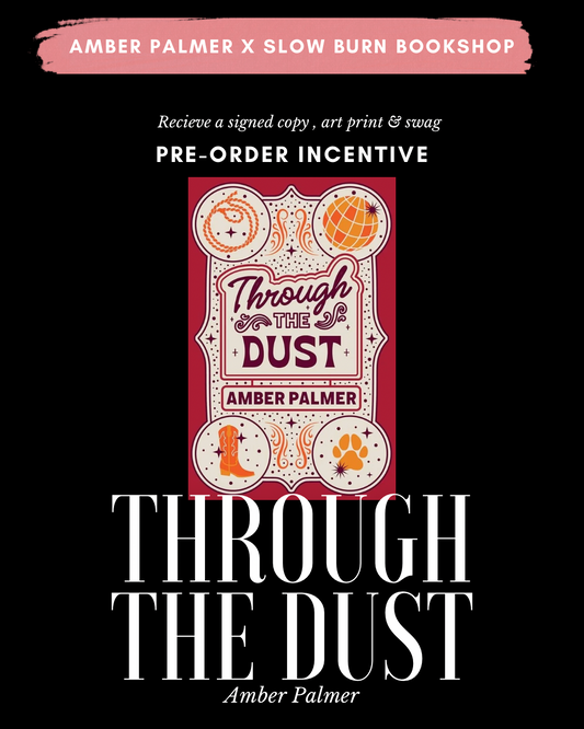 Through the Dust Pre-order