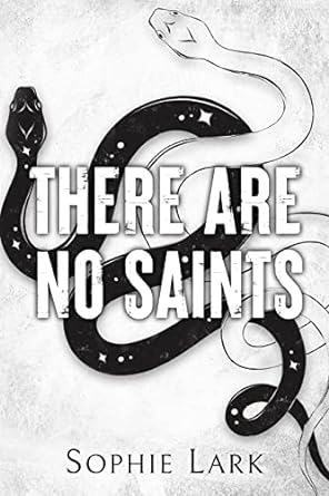 THERE ARE NO SAINTS