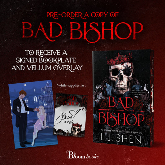 Bad Bishop PREORDER