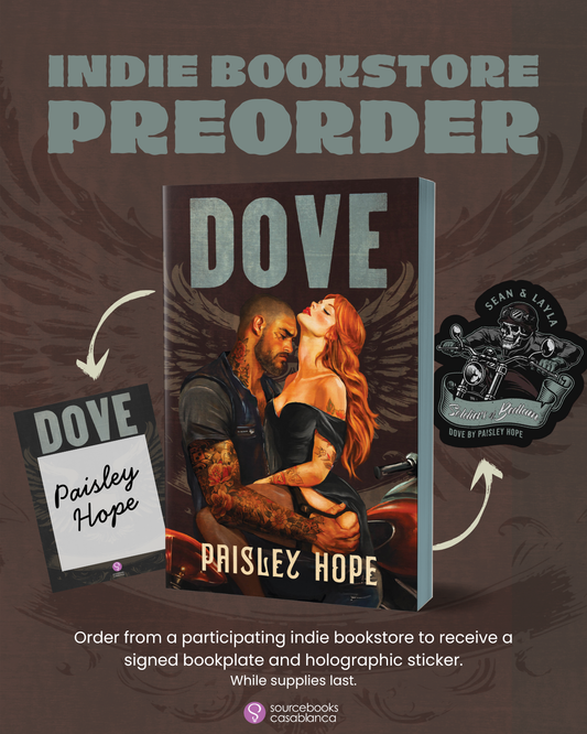 Dove PREORDER CAMPAIGN