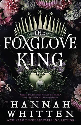 THE FOXGLOVE KING