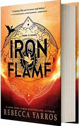 IRON FLAME