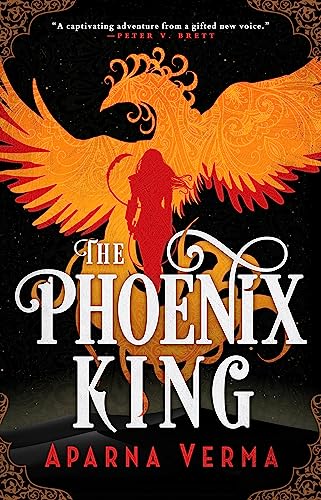 THE PHOENIX KING