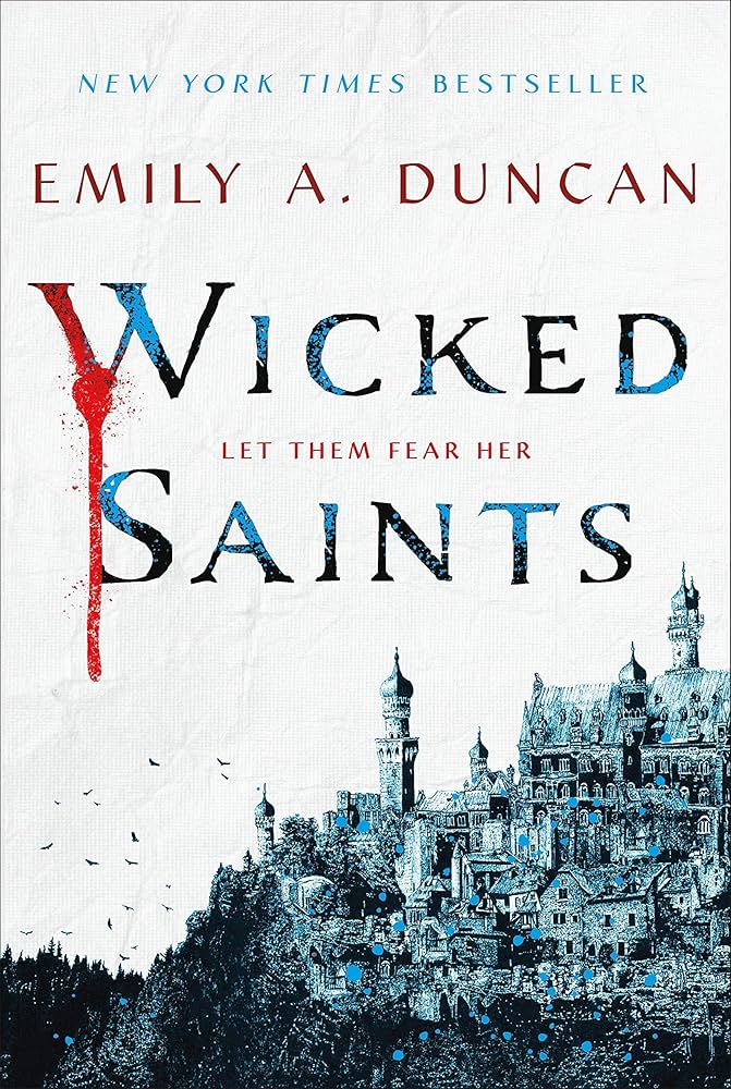 WICKED SAINTS